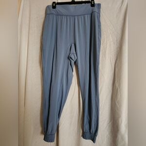 Lululemon Women's Pastel Blue Activewear Pants